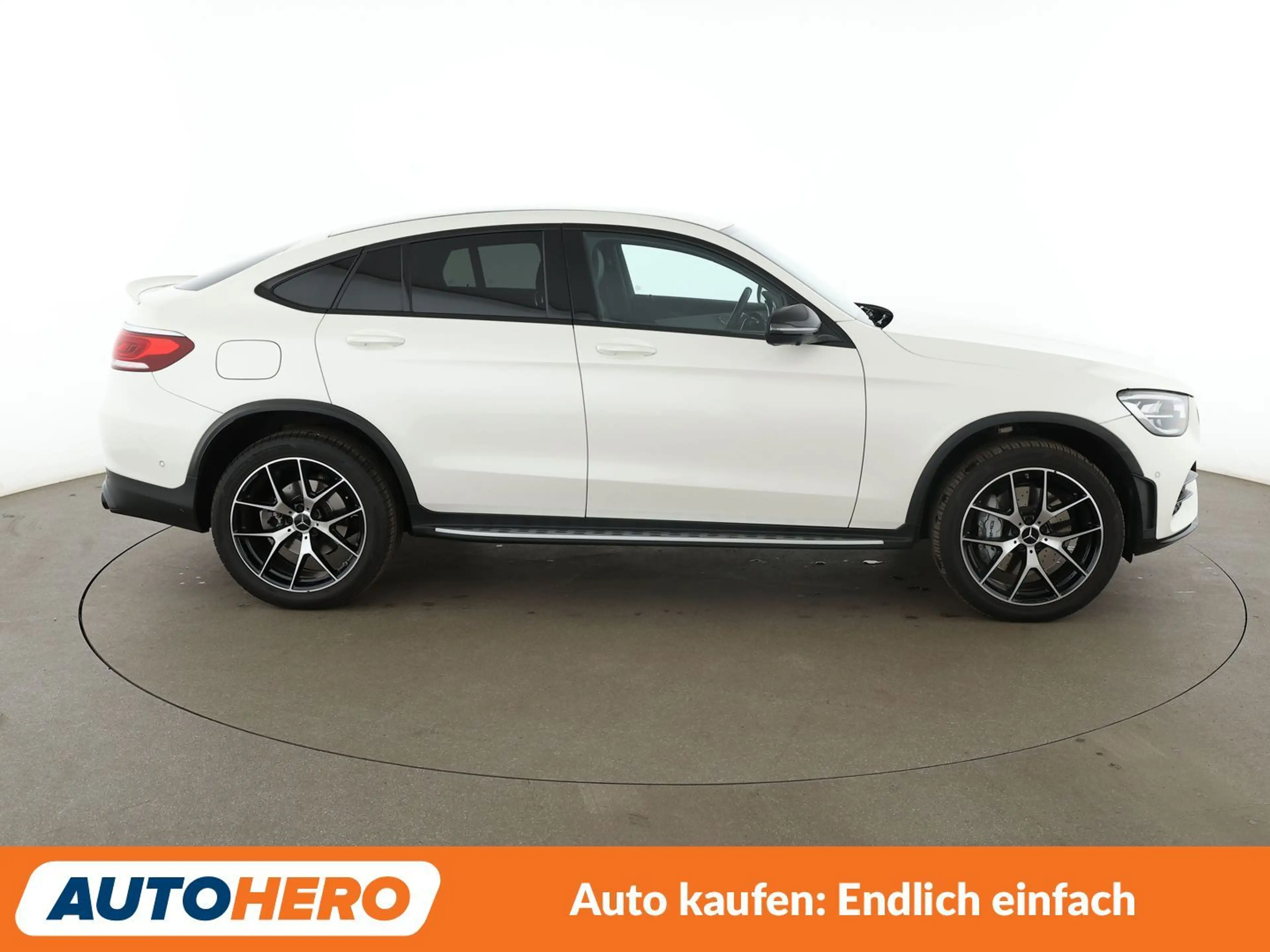 Mercedes-Benz GLC 43 AMG GLC 43 AMG 4Matic Aut.*NAVI*LED*ACC*CAM*PDC*SHZ* — photo 7
