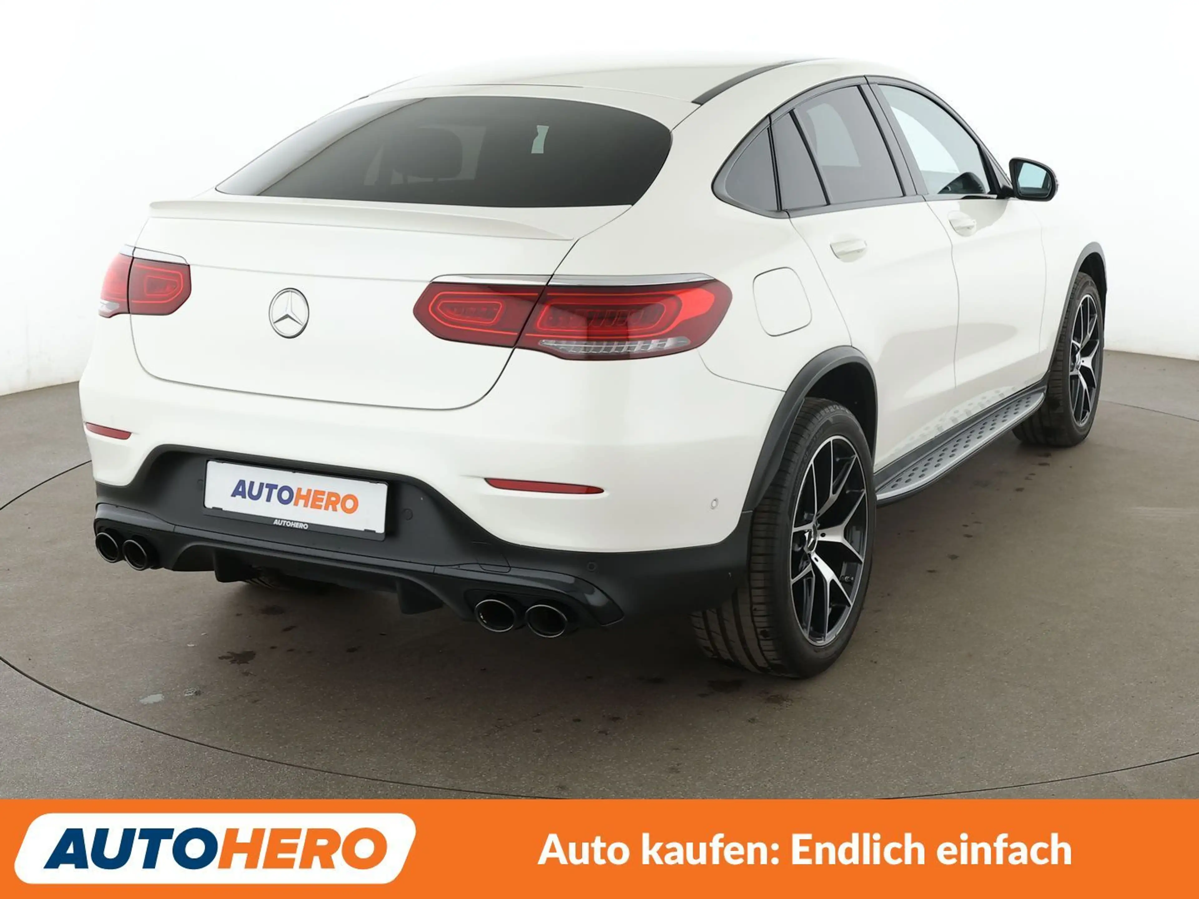 Mercedes-Benz GLC 43 AMG GLC 43 AMG 4Matic Aut.*NAVI*LED*ACC*CAM*PDC*SHZ* — photo 6