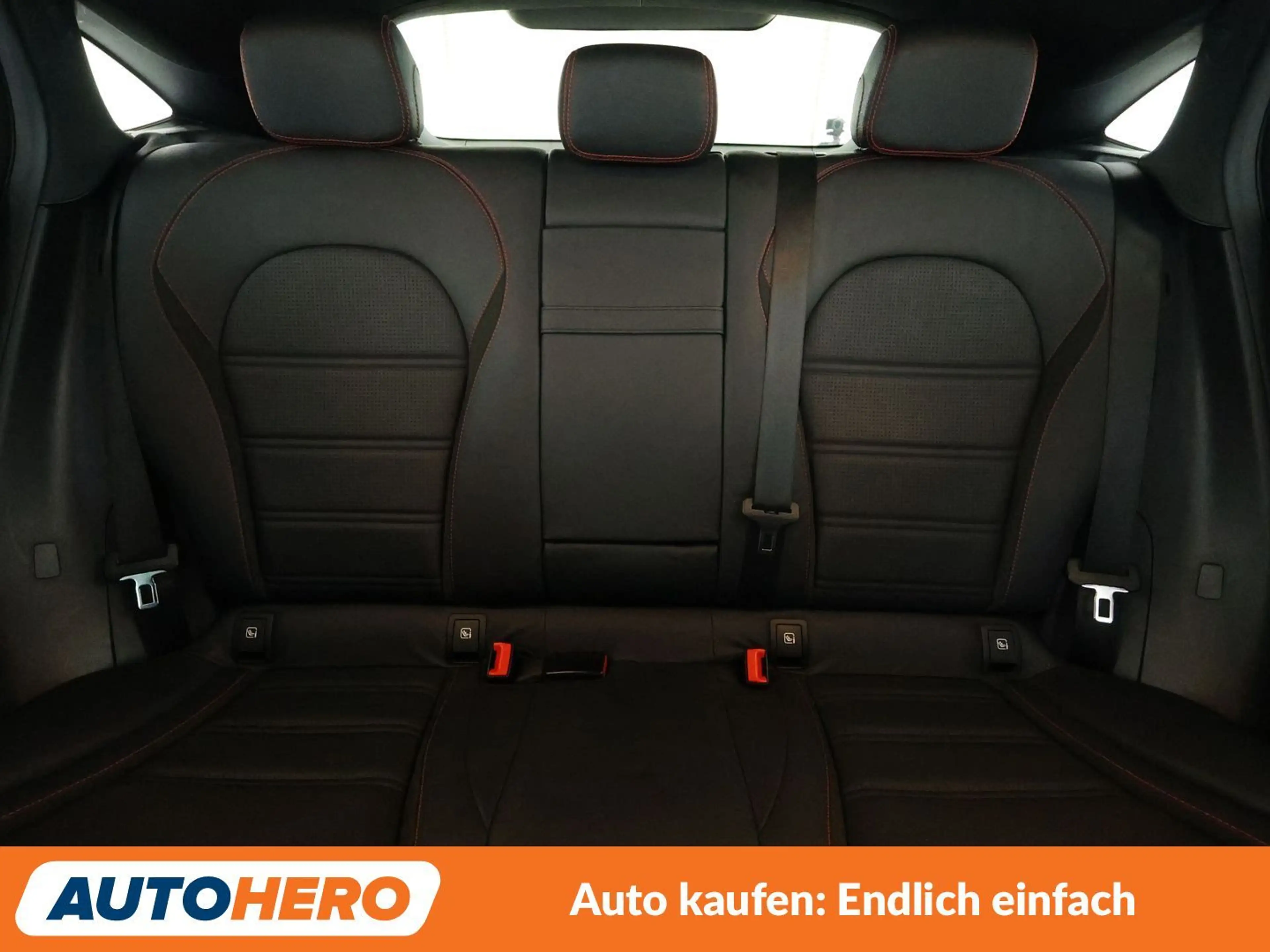 Mercedes-Benz GLC 43 AMG GLC 43 AMG 4Matic Aut.*NAVI*LED*ACC*CAM*PDC*SHZ* — photo 15