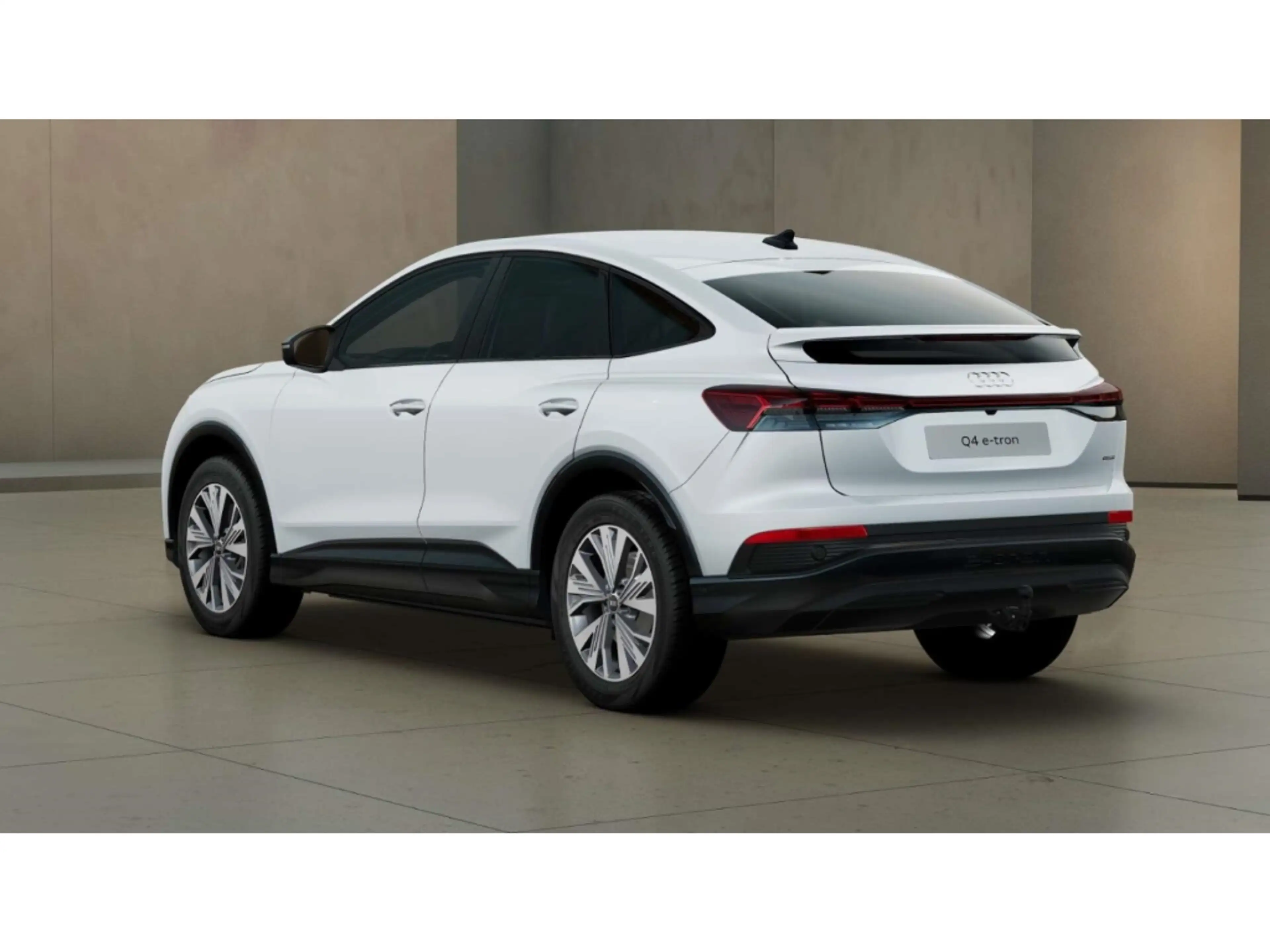 Audi Q4 e-tron Sportback Advanced — photo 5