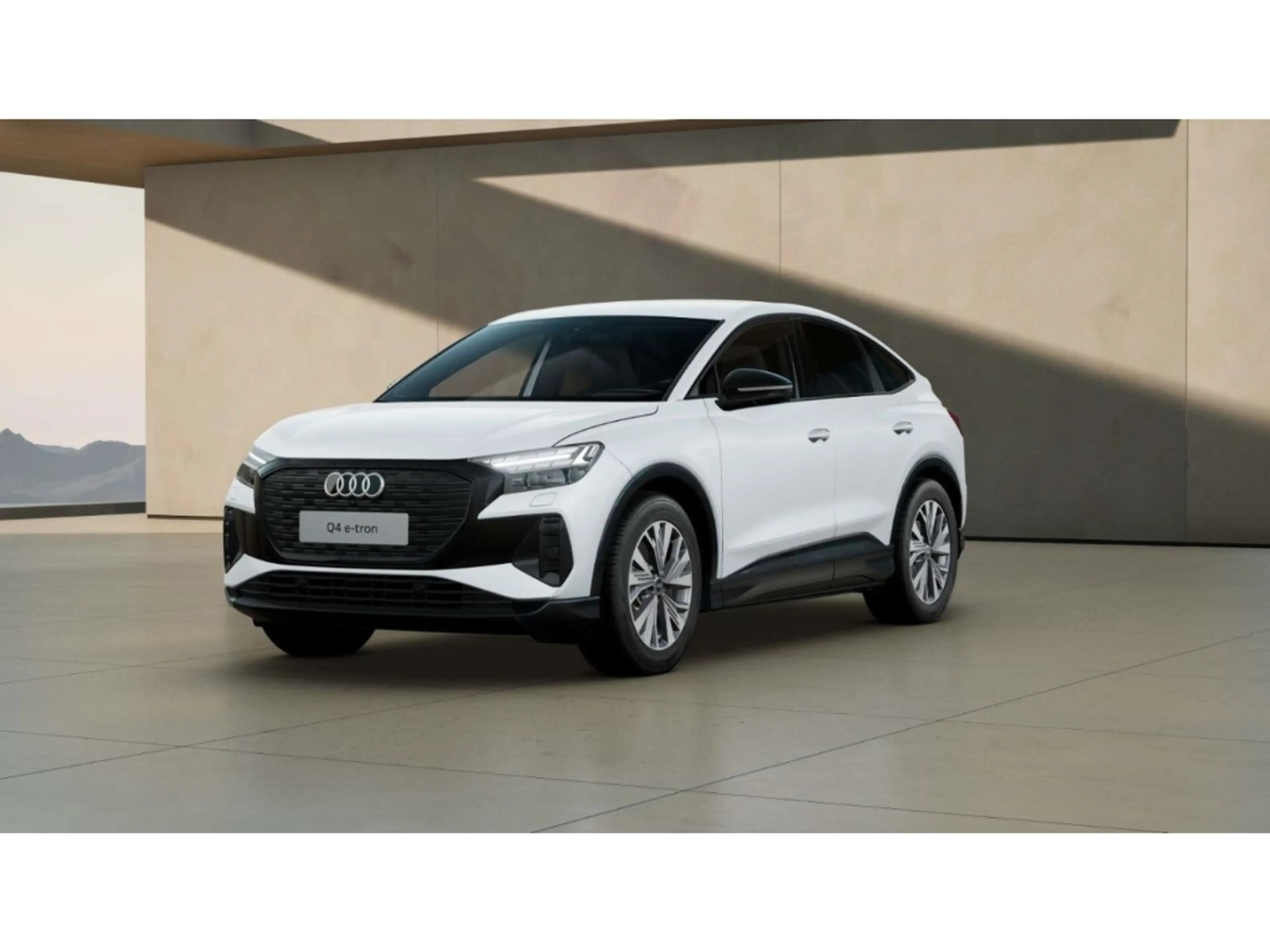 Audi Q4 e-tron Sportback Advanced — photo 2