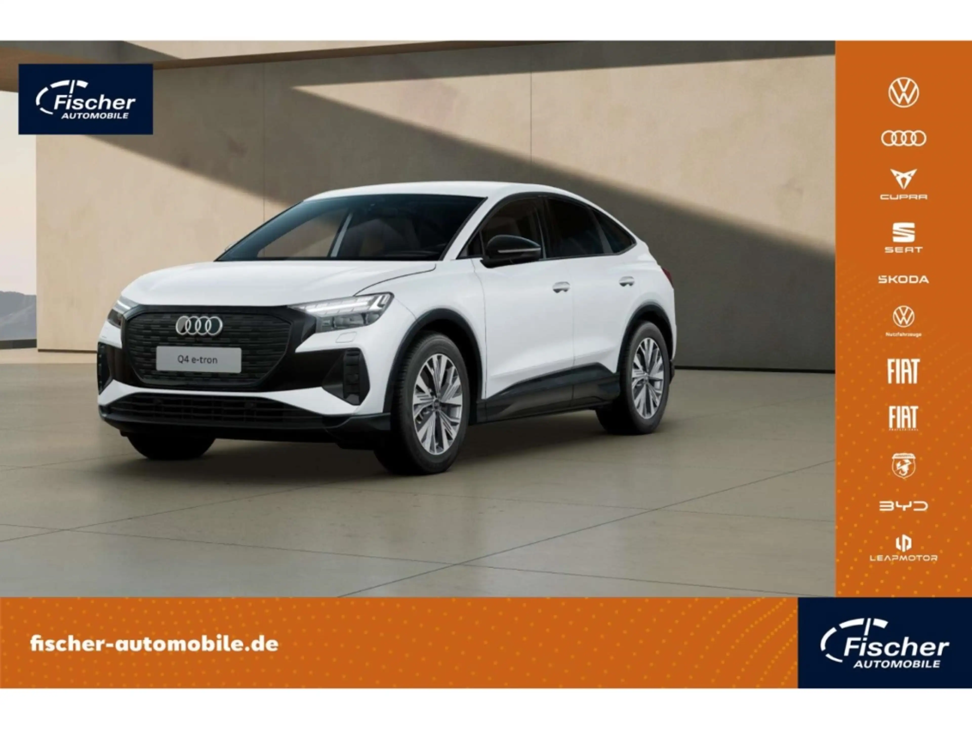 Audi Q4 e-tron Sportback Advanced