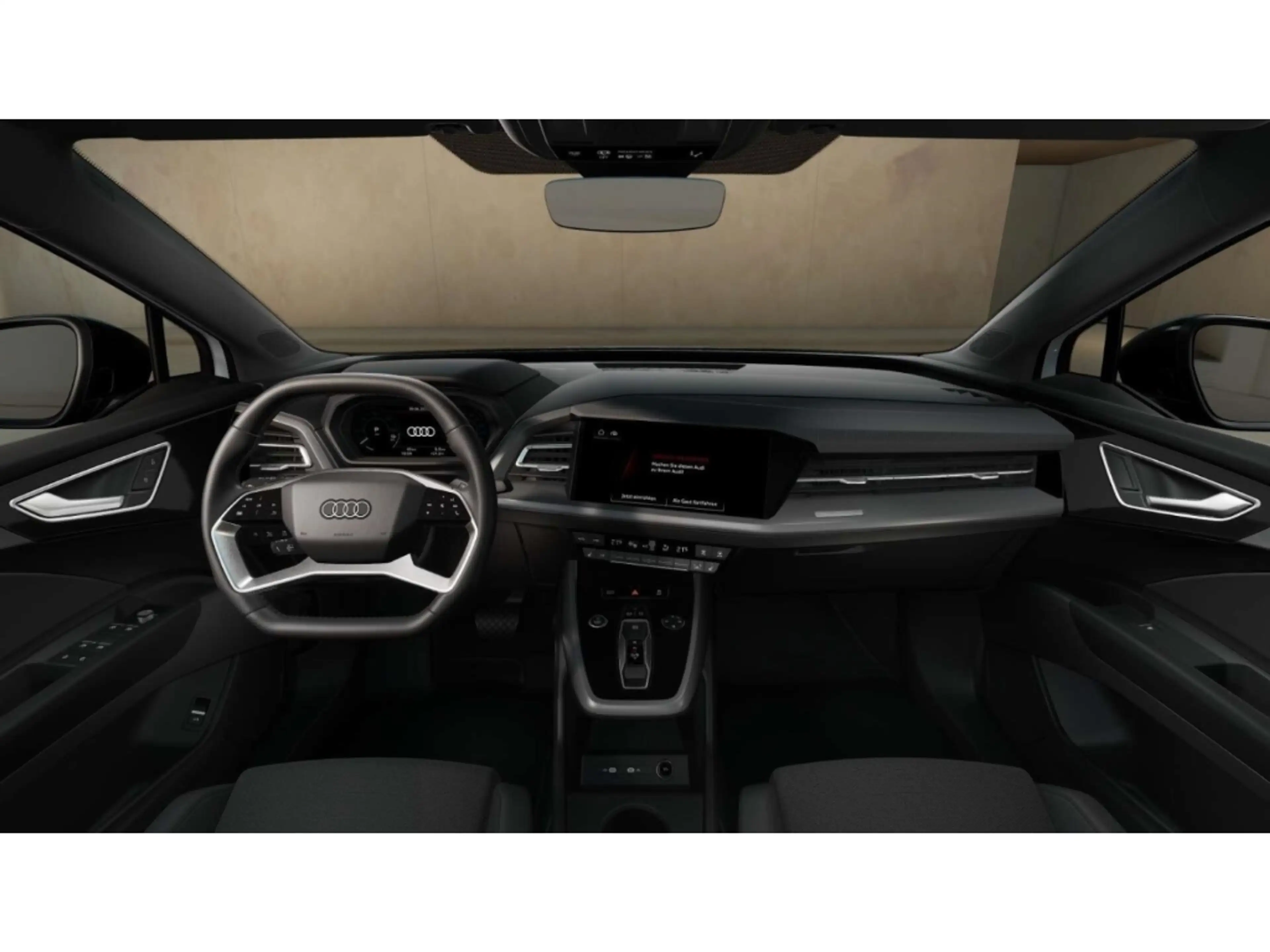 Audi Q4 e-tron Sportback Advanced — photo 6