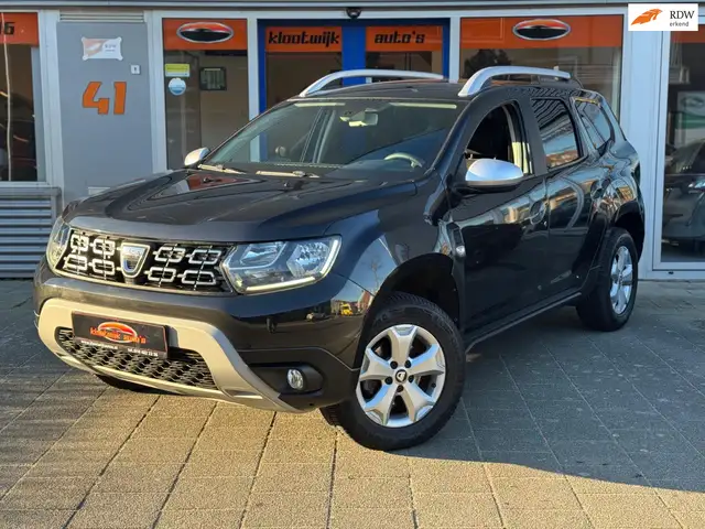Dacia Duster 1.2 TCe Comfort Navigatie CarPlay 49.000km 1e Eige