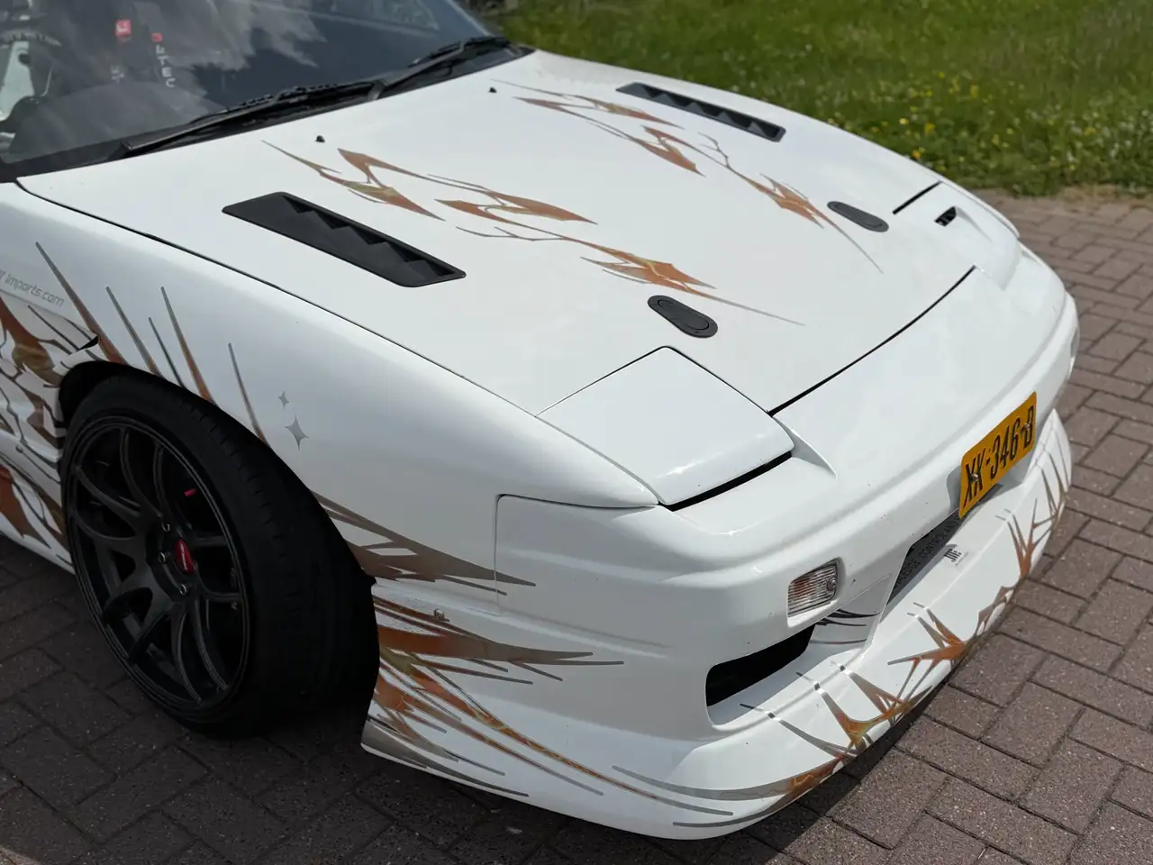 Nissan 200SX S13 Drift Car – 510HP Built SR20DET –, foto 12