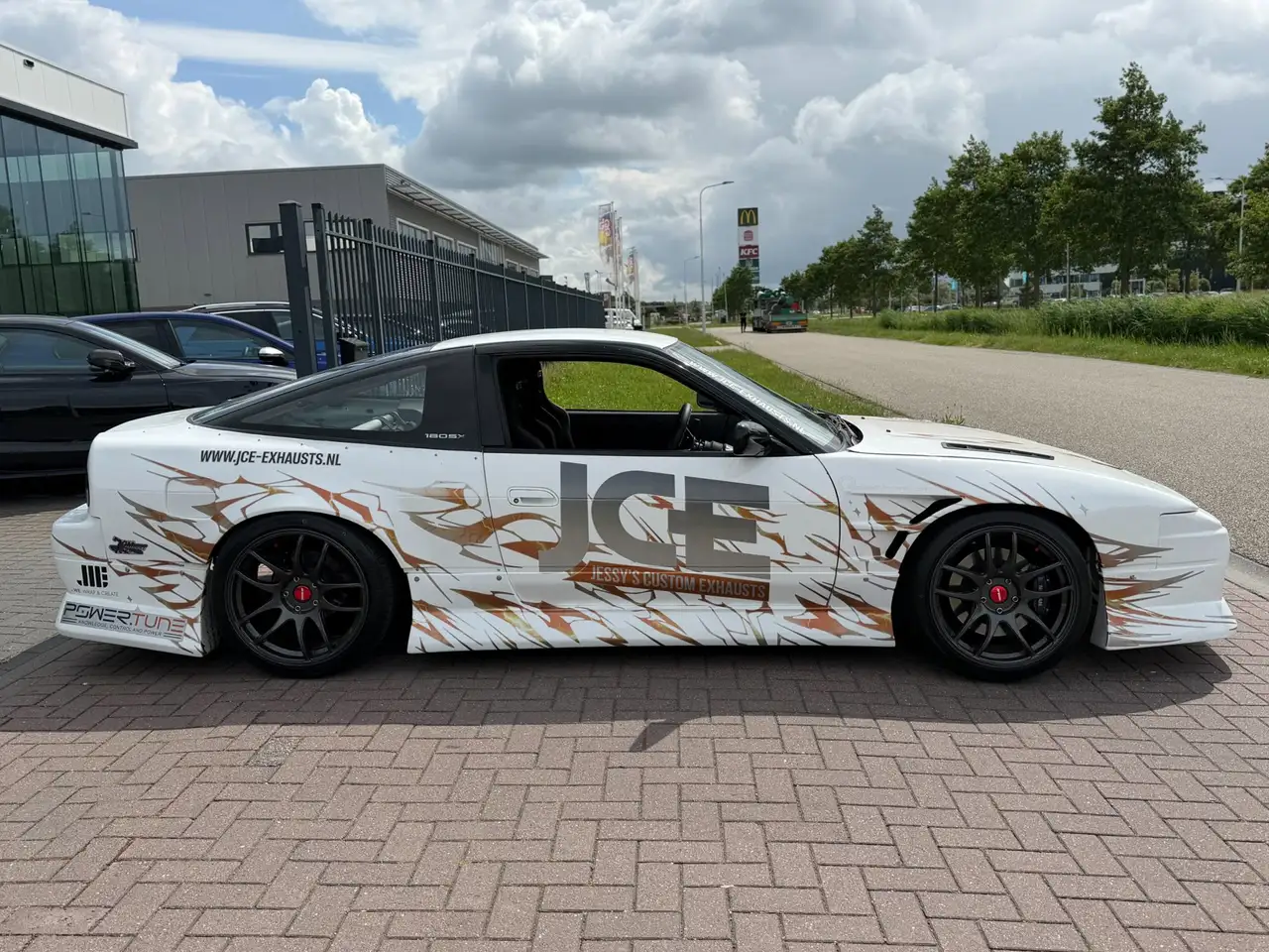 Nissan 200SX S13 Drift Car – 510HP Built SR20DET –, foto 4