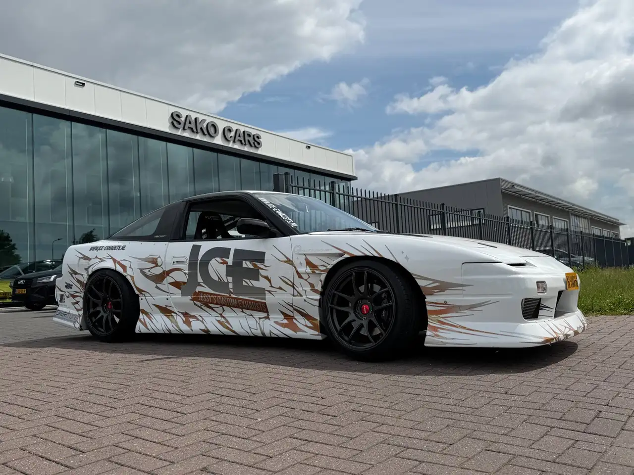 Nissan 200SX S13 Drift Car – 510HP Built SR20DET –, foto 10