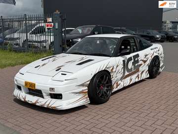 Nissan 200SX S13 Drift Car – 510HP Built SR20DET –