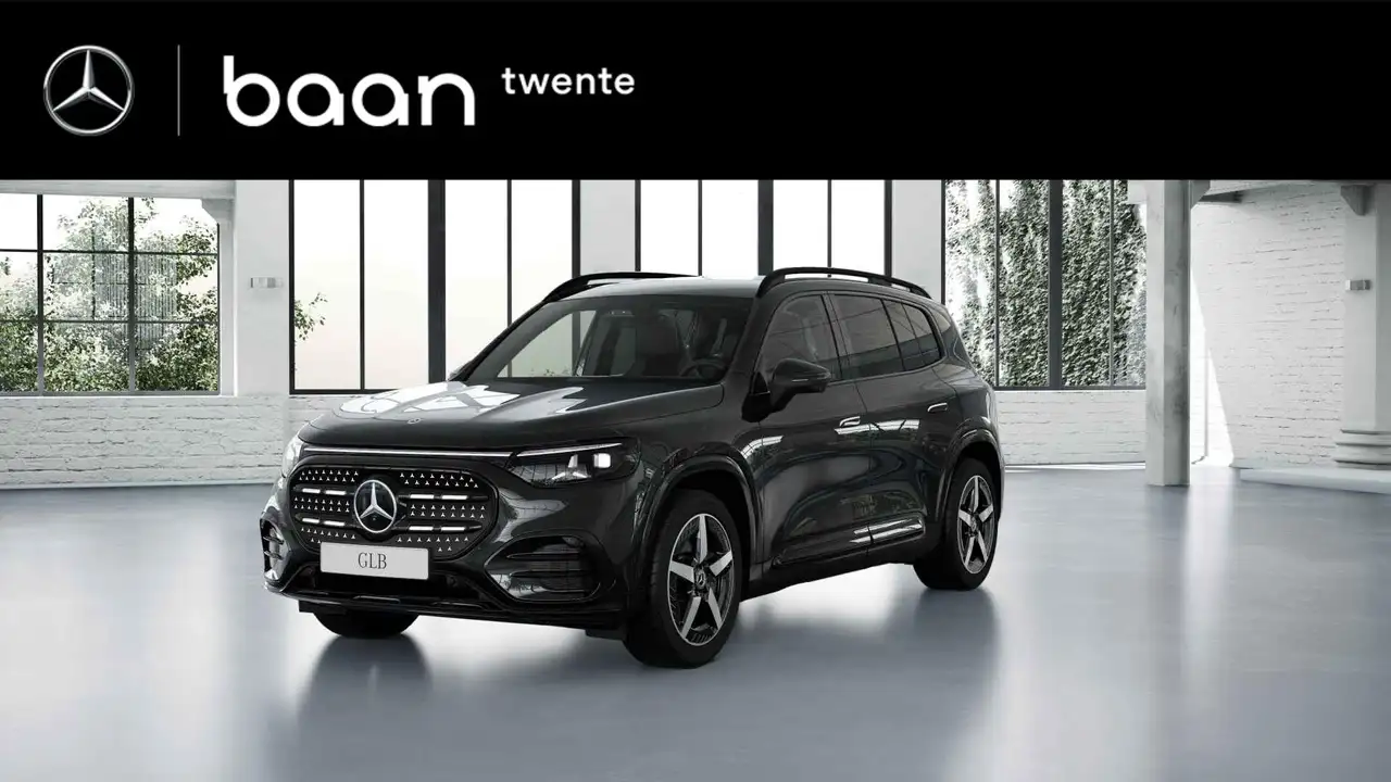 Mercedes-Benz GLB 2026