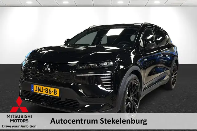 Mitsubishi Eclipse Cross Instyle 87 kWh Black edition