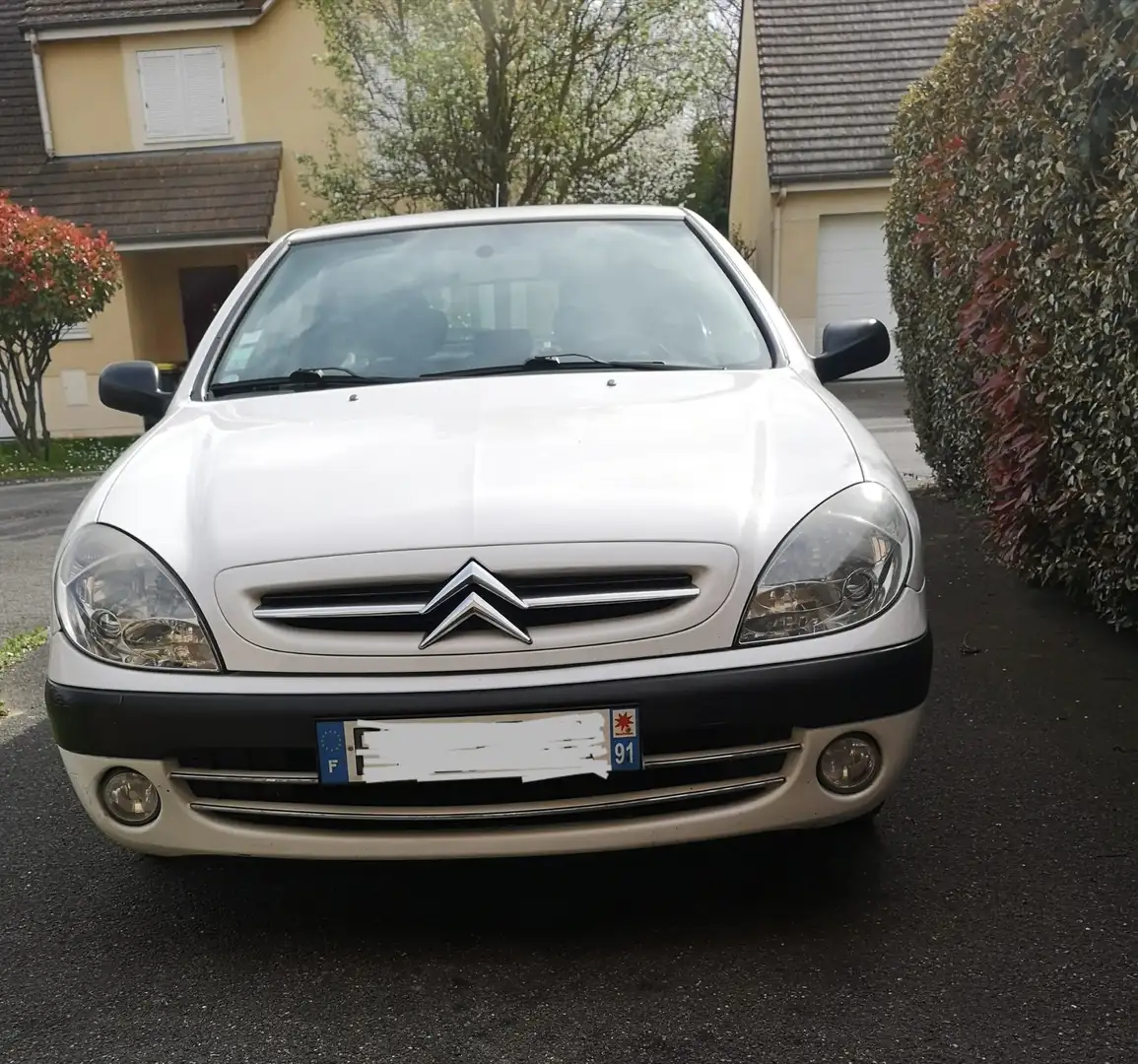 Citroen Xsara pack 2.0 HDI - 1