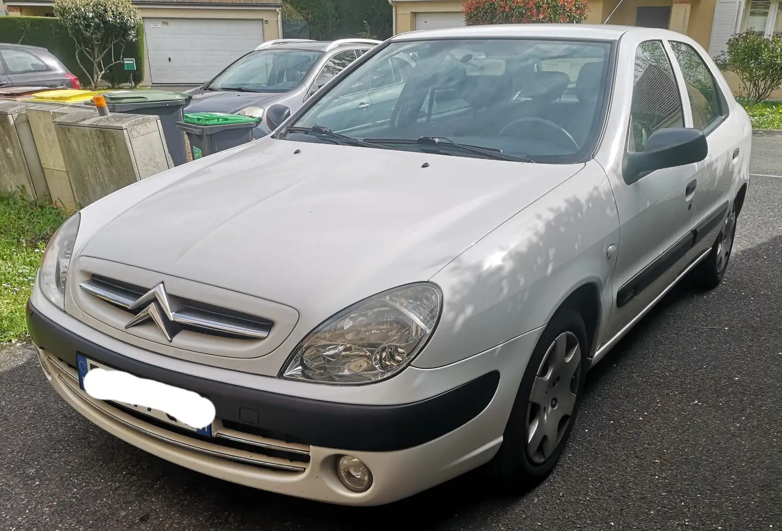Citroen Xsara pack 2.0 HDI - 2