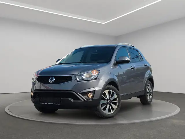 SsangYong Korando Crystal 4x4