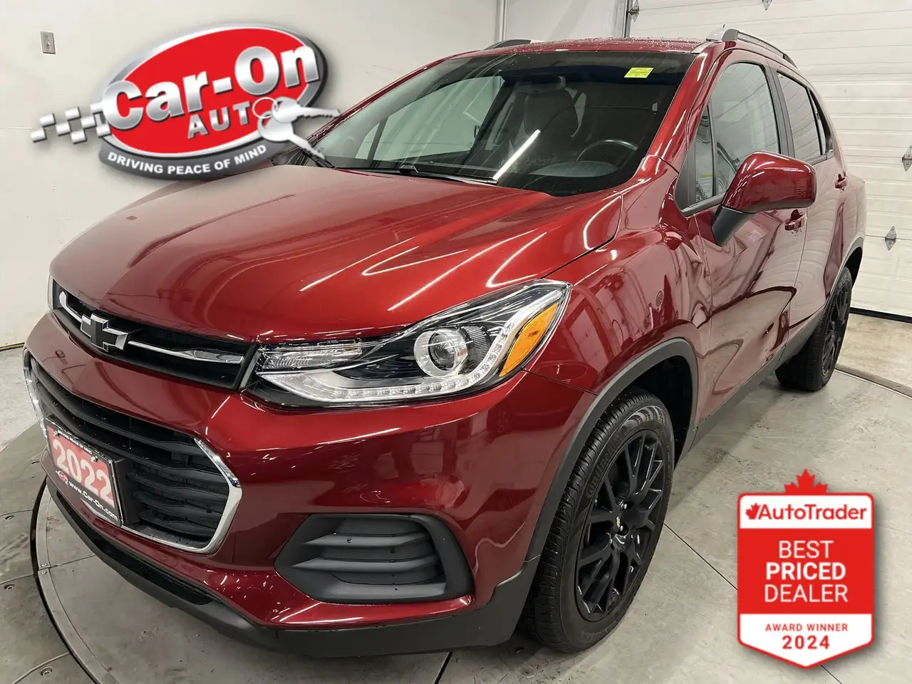 2022 Chevrolet Trax