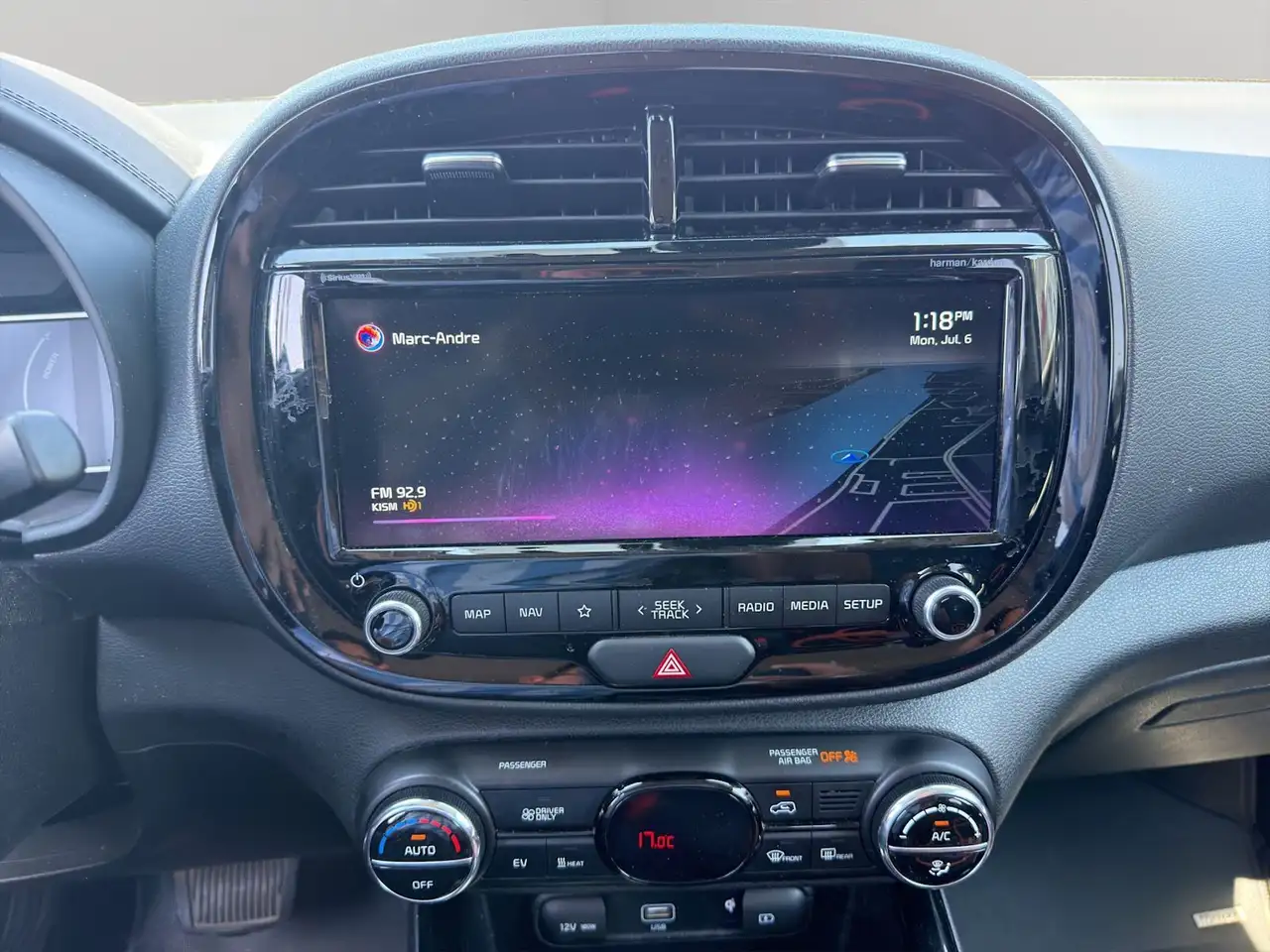 Kia Soul снимка Kia Soul