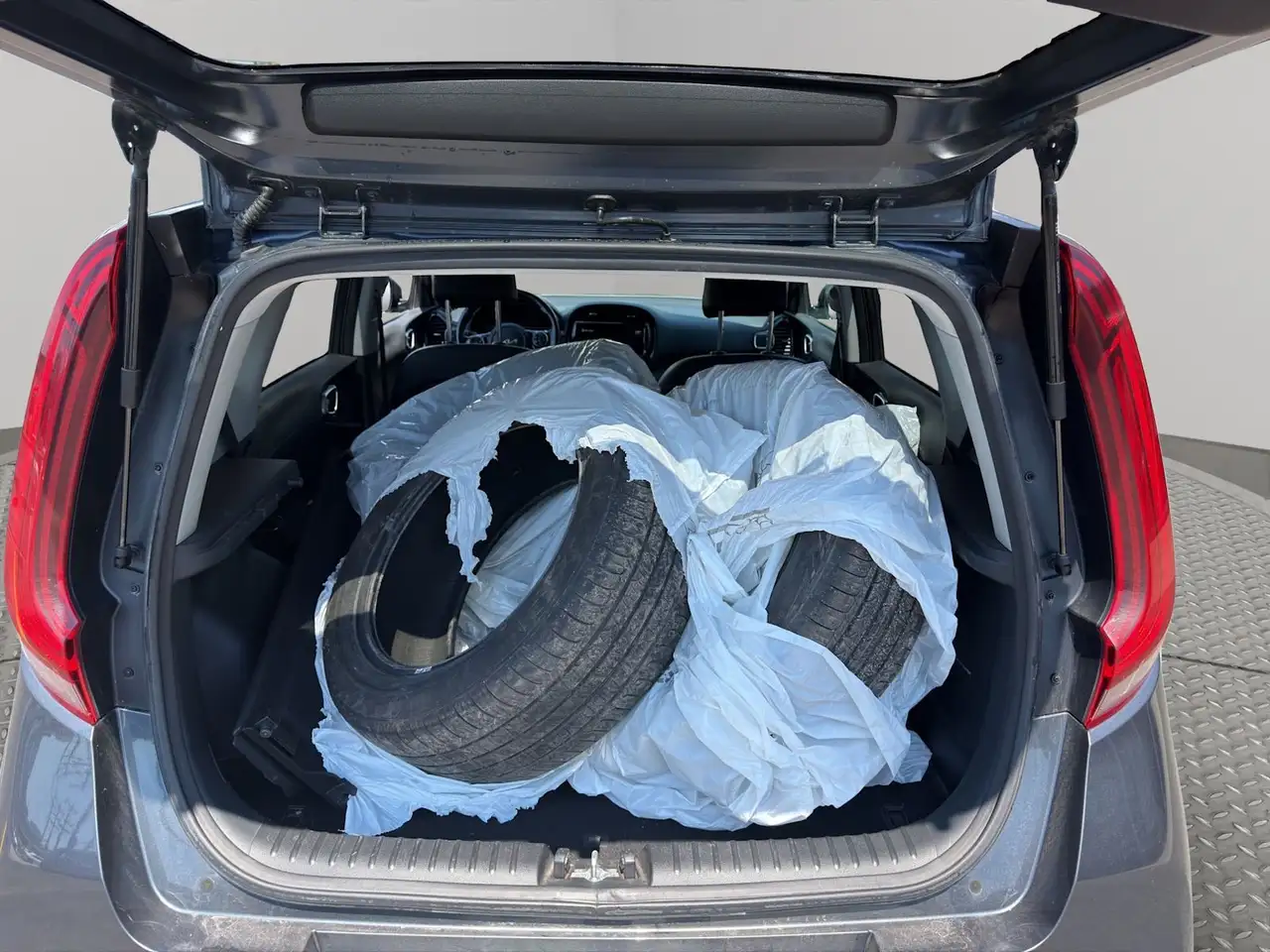 Kia Soul снимка Kia Soul