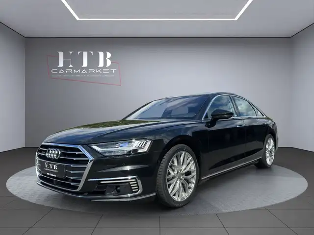 Audi A8 60 TFSIe quat/Pano/ACC/ViCo/HuD/Matrix/B&O/HA