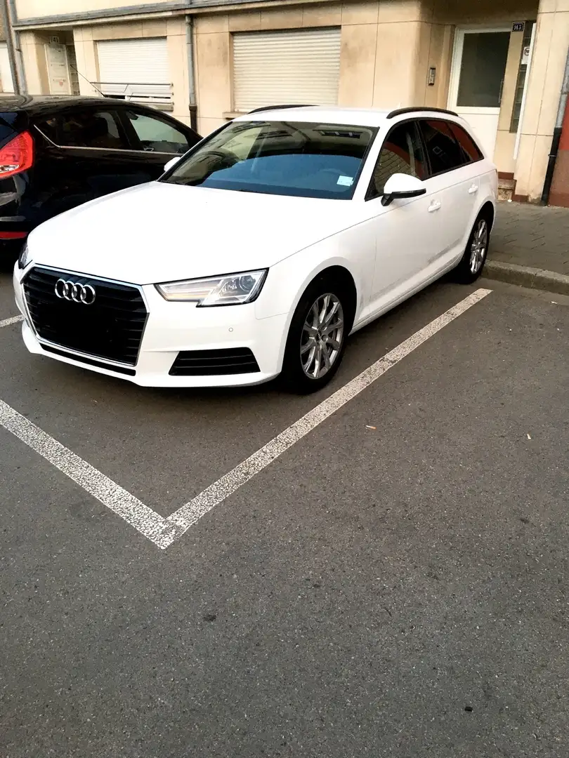 Audi A4 Avant 1.4 TFSI S tronic design - 1