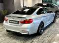 BMW M4 Coupe' SCARICHI AKRAPOVIC CERCHI 19" PELLE TOTALE Silber - thumbnail 5