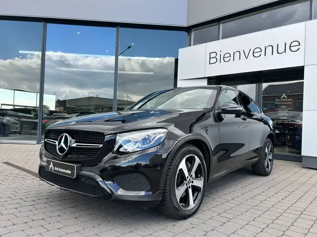 Mercedes-Benz GLC 220 Coupé 220 d 4-Matic *GARANTIE*1ER PROPRIETAIRE*CAMERA 360*