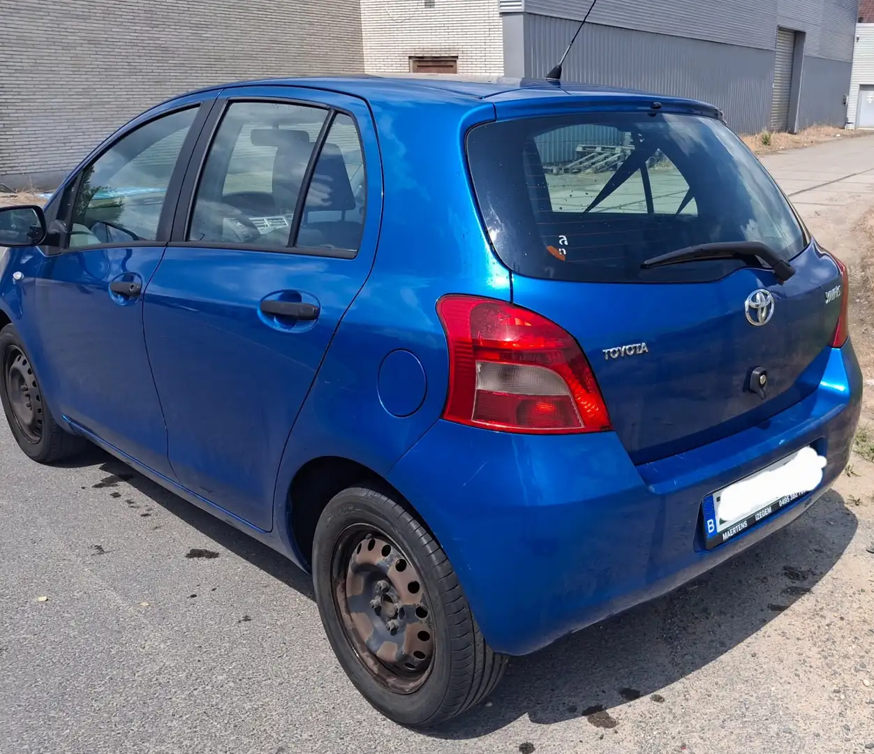 Toyota Yaris 1.0 VVT-i Cool - 2