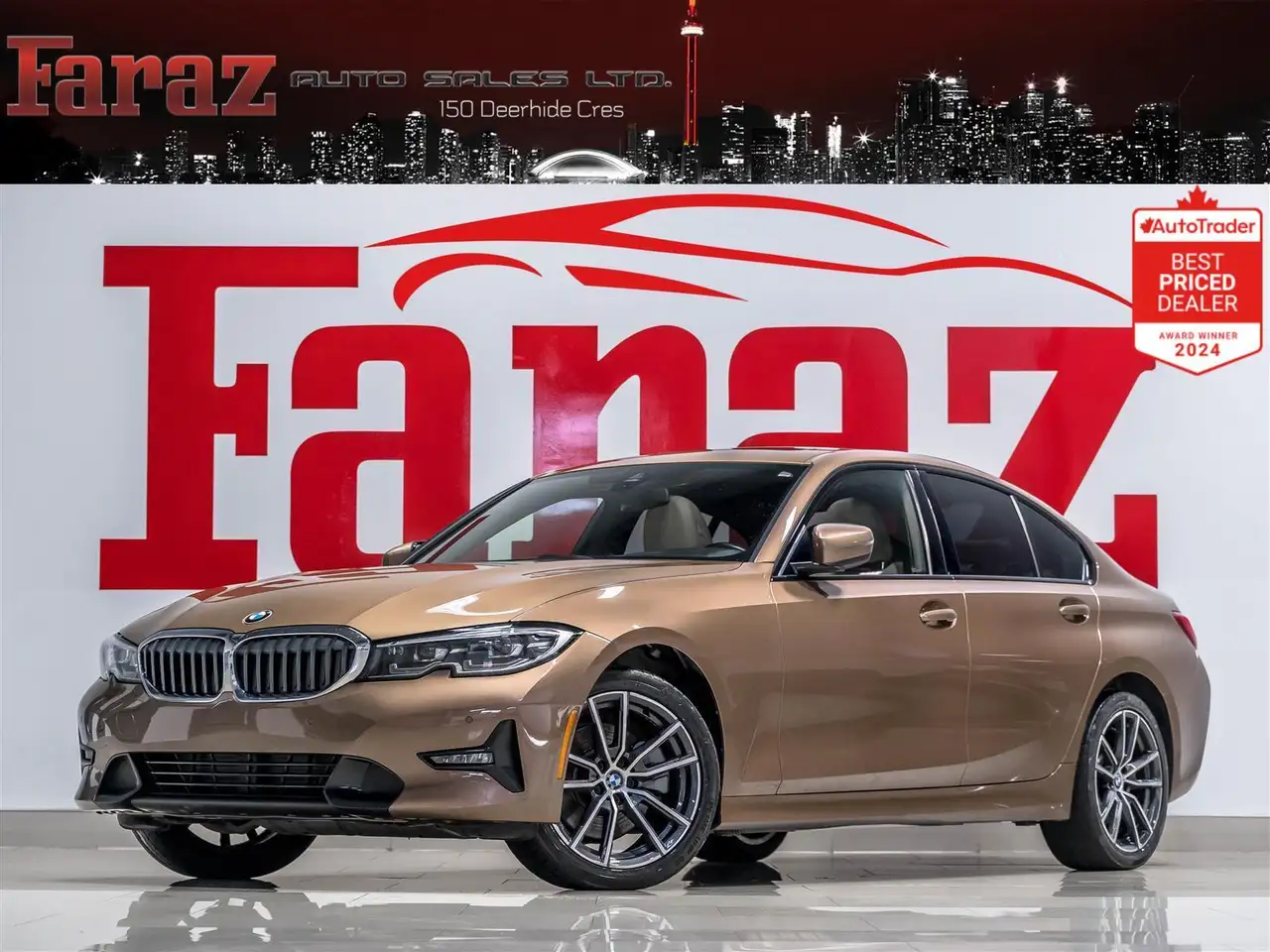 2019 BMW 3 Series