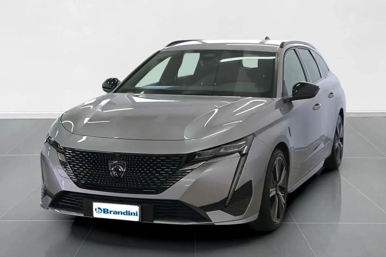 Peugeot 308 SW 1.5 BlueHDi GT Grigio - 1