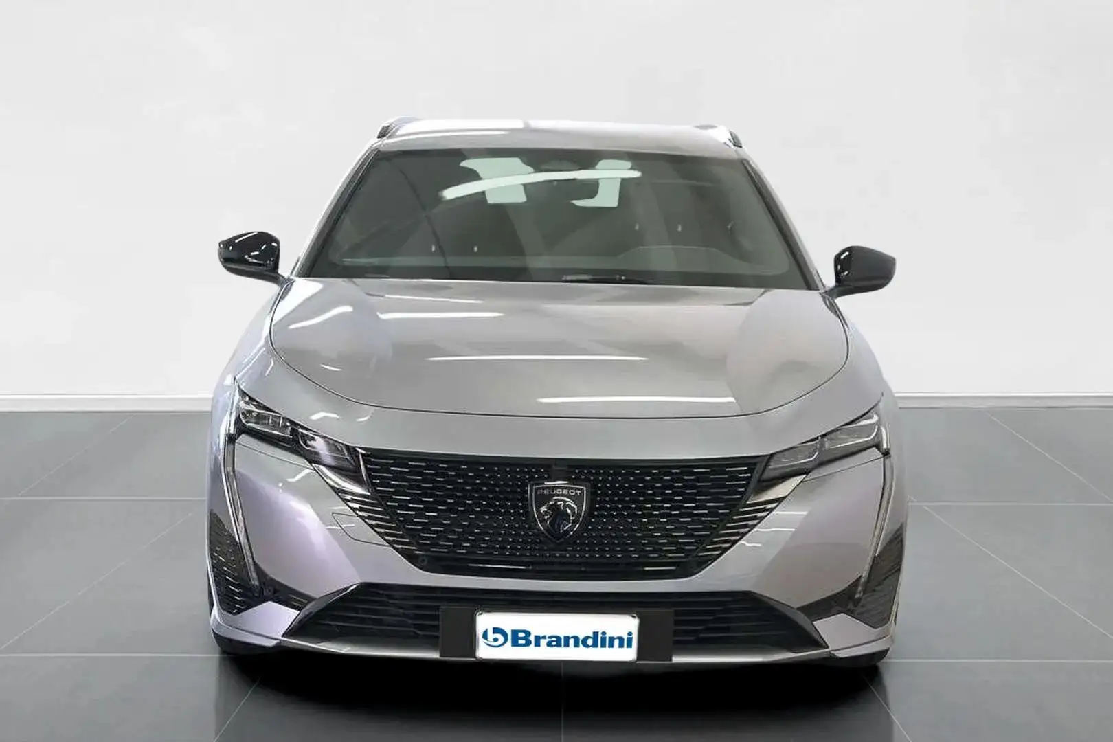 Peugeot 308 SW 1.5 BlueHDi GT Grigio - 2
