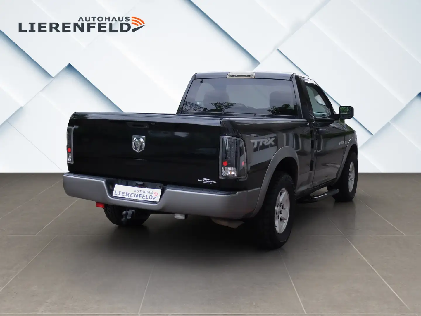 Dodge RAM Dodge Ram 1500 5.7 V8 AHK(3500KG) Navi Noir - 2