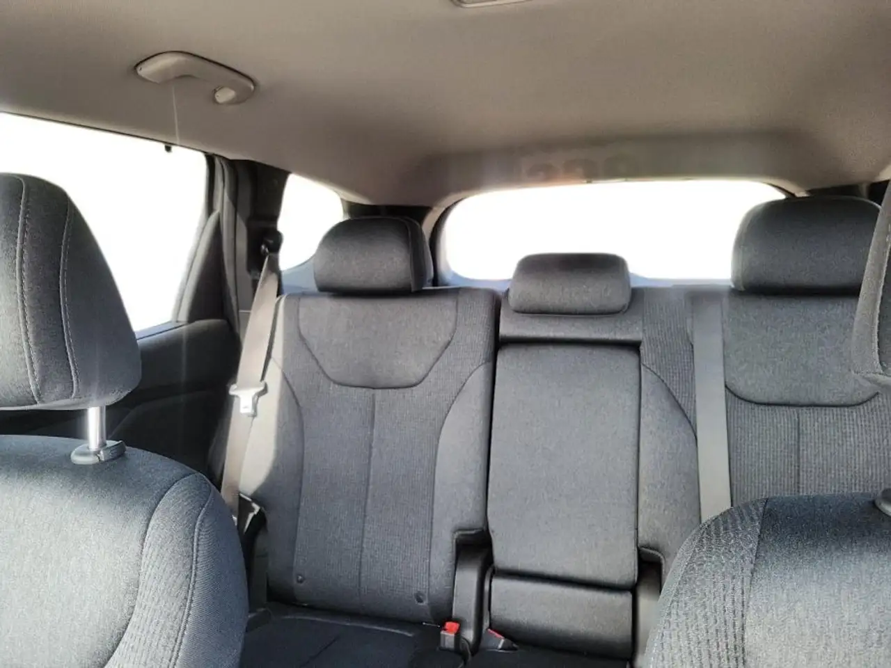 Hyundai SANTA FE снимка Hyundai SANTA FE