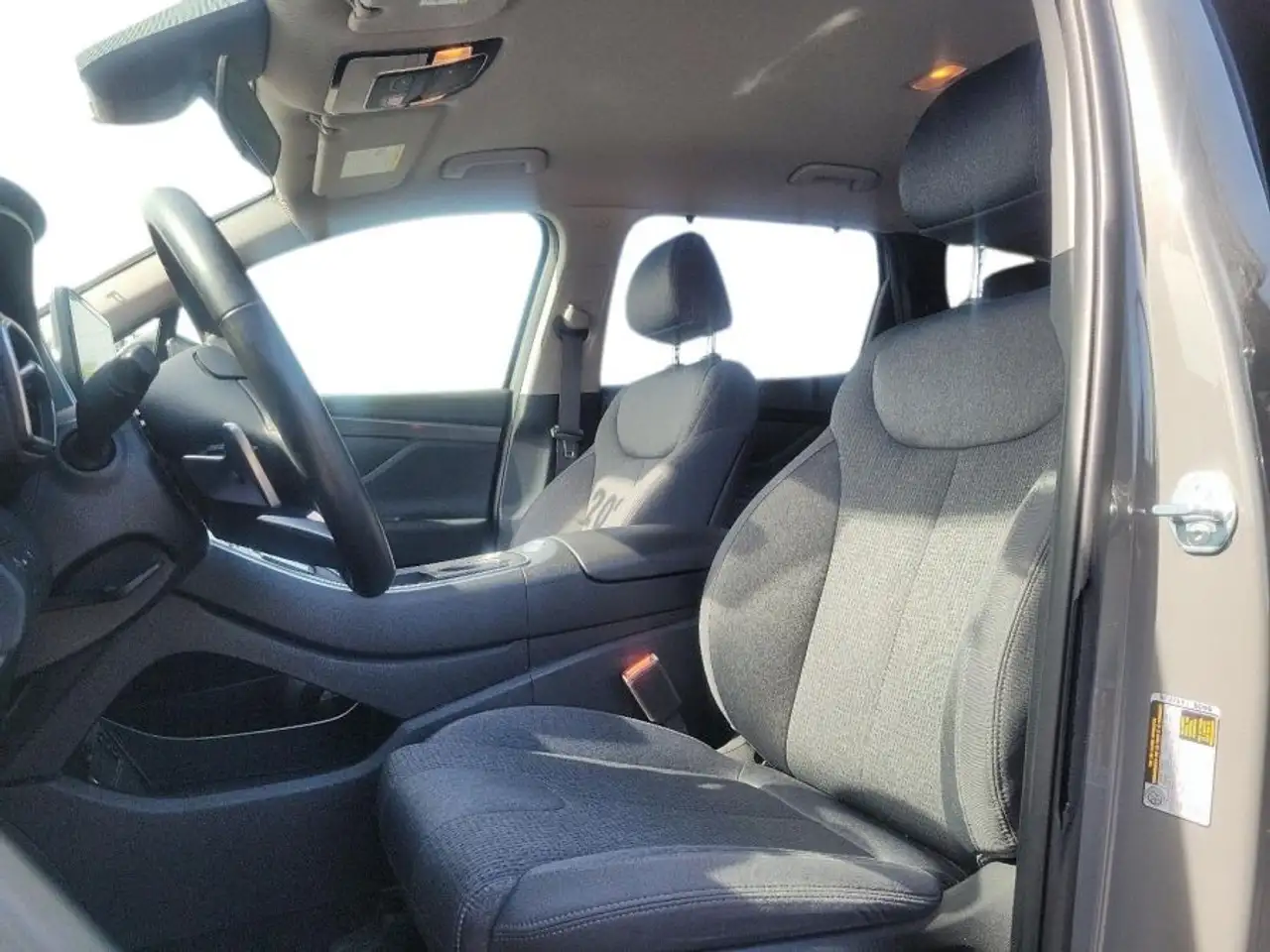 Hyundai SANTA FE снимка Hyundai SANTA FE