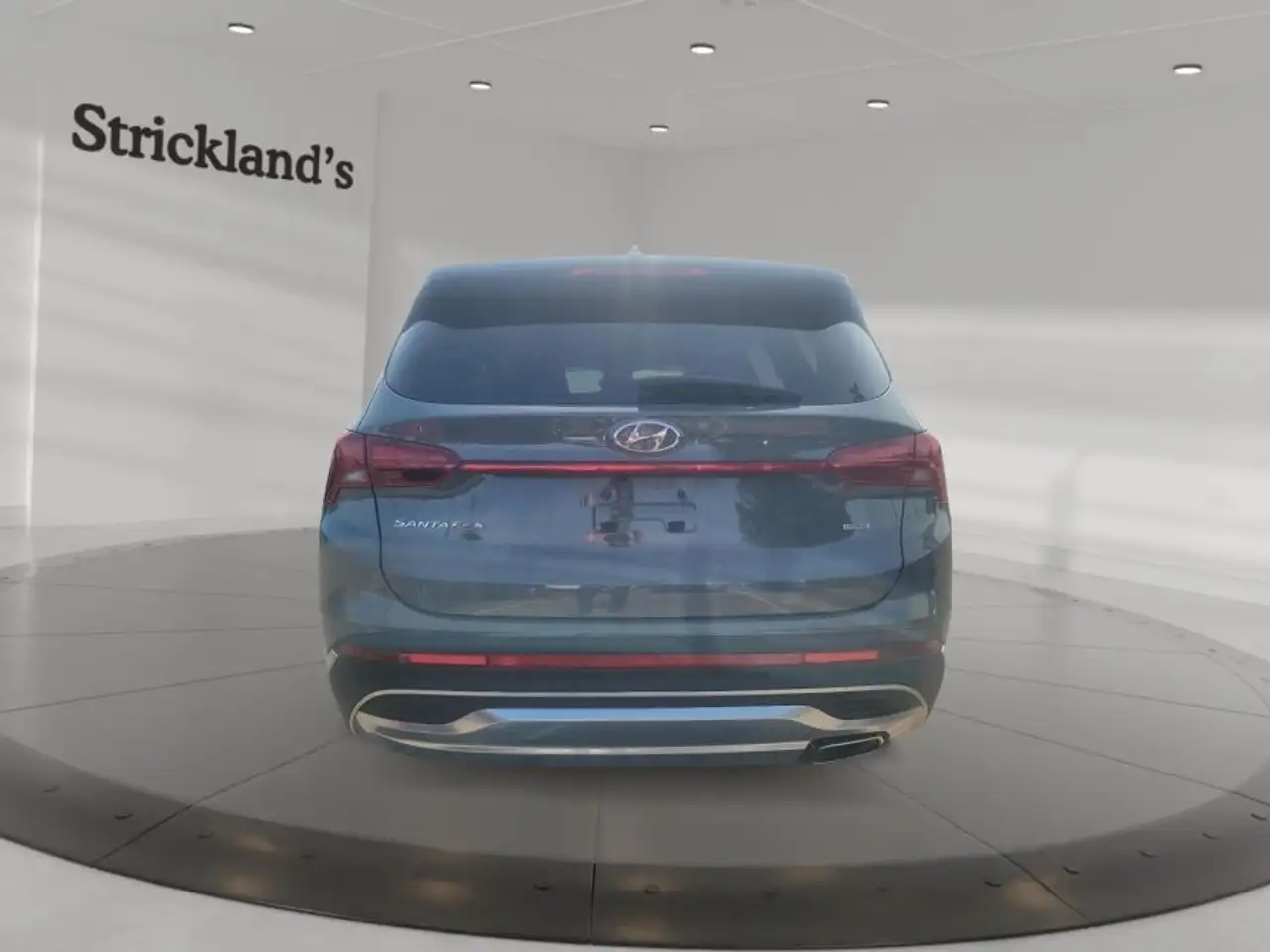 Hyundai SANTA FE снимка Hyundai SANTA FE