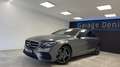 Mercedes-Benz E 220 D**PACK AMG**GPS+CAMERA*LED*CUIR*GARANTIE* Gris - thumbnail 1