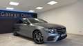 Mercedes-Benz E 220 D**PACK AMG**GPS+CAMERA*LED*CUIR*GARANTIE* Gris - thumbnail 3