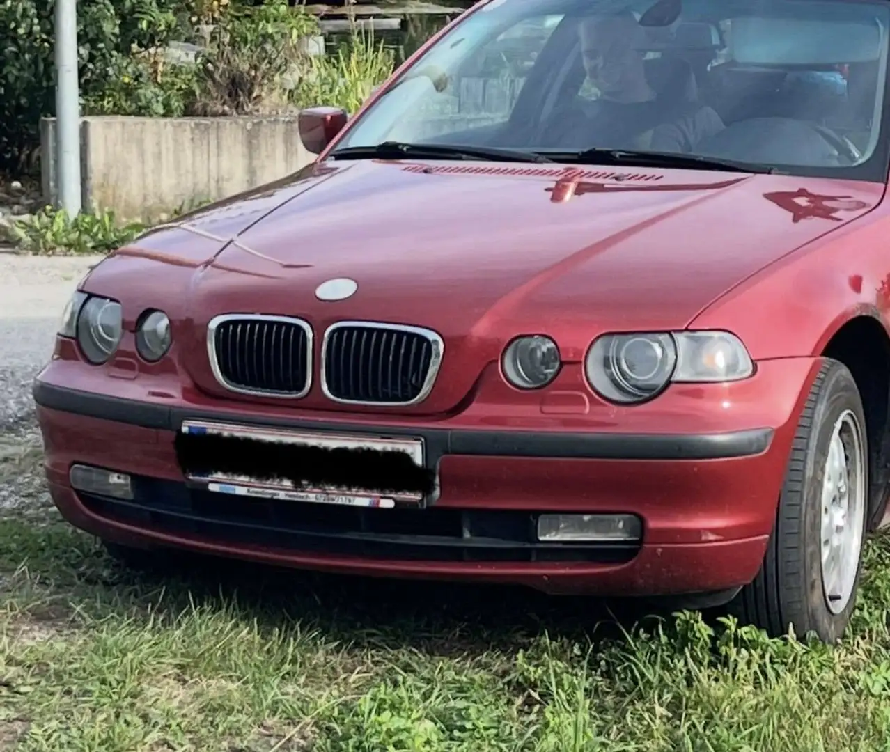 BMW 318 318td compact - 1