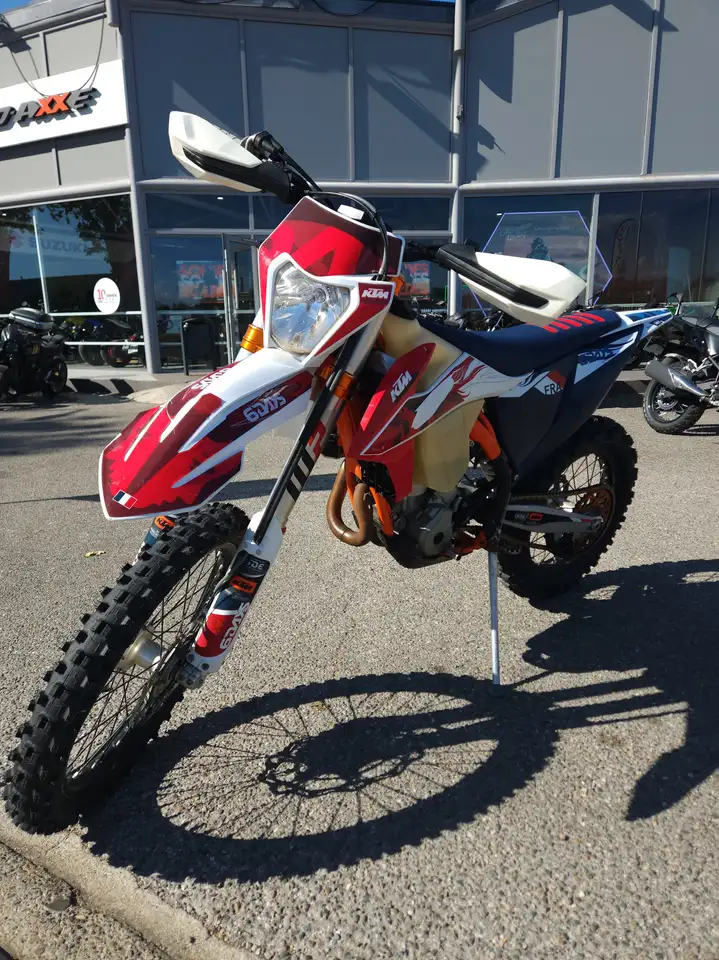 KTM 350 EXC