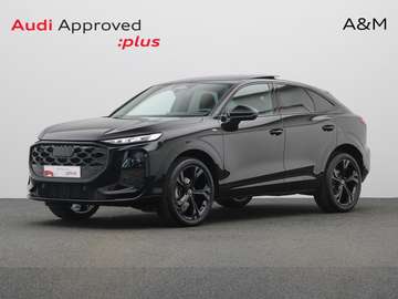 Sportback S-LINE 1.5 TFSI  150 PK S-TRONIC  PANO