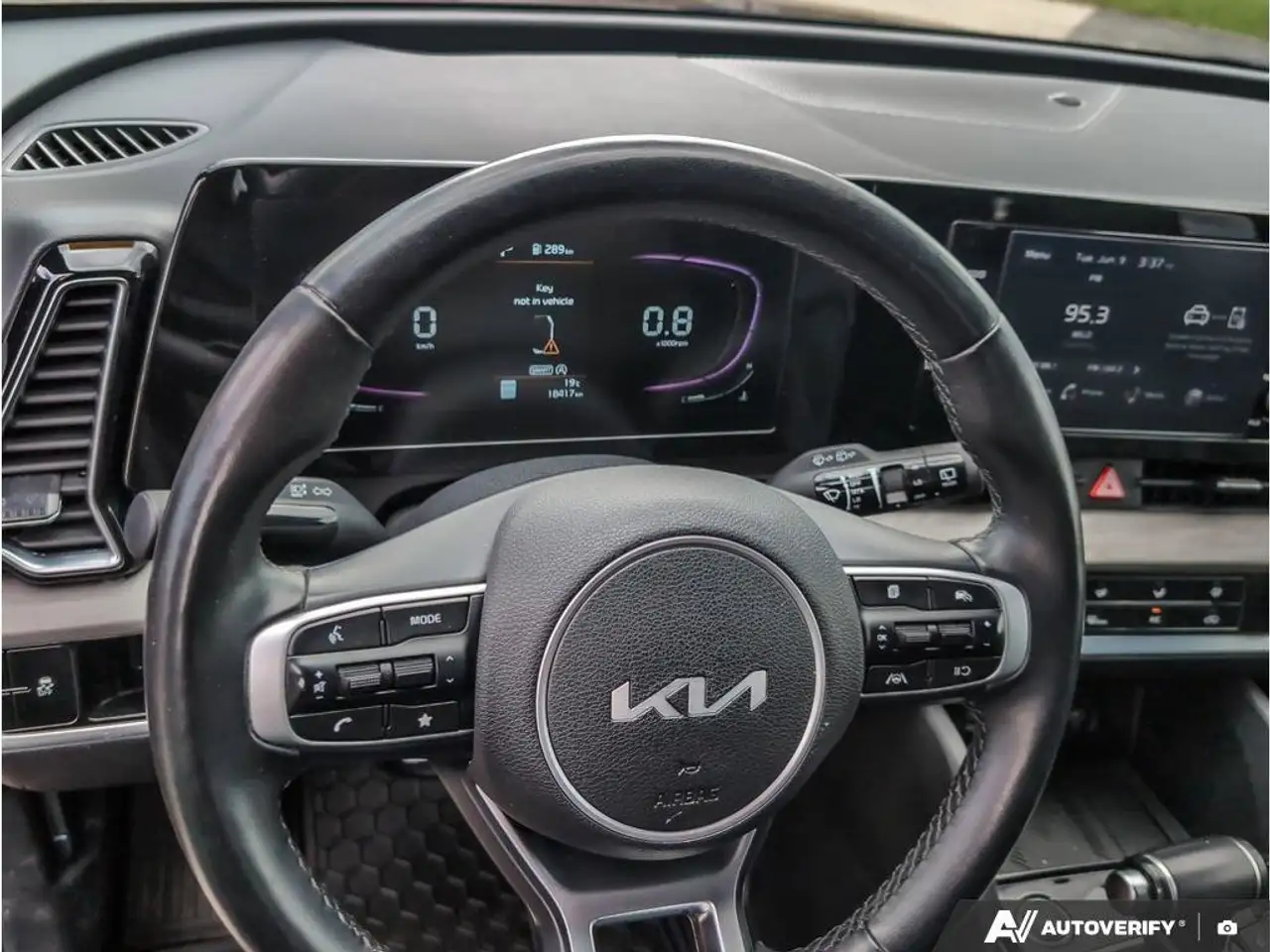 Kia Sportage снимка Kia Sportage