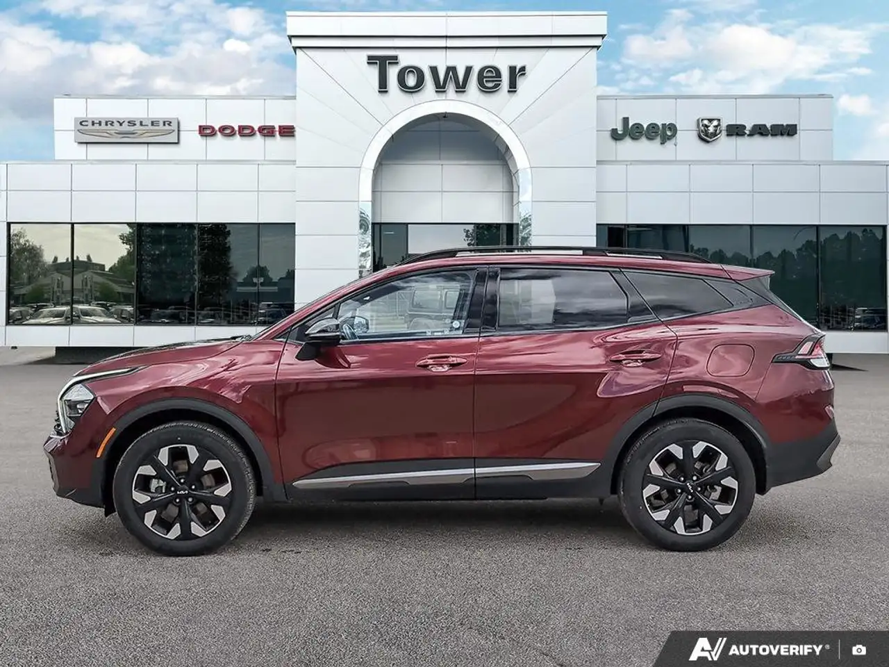 Kia Sportage снимка Kia Sportage
