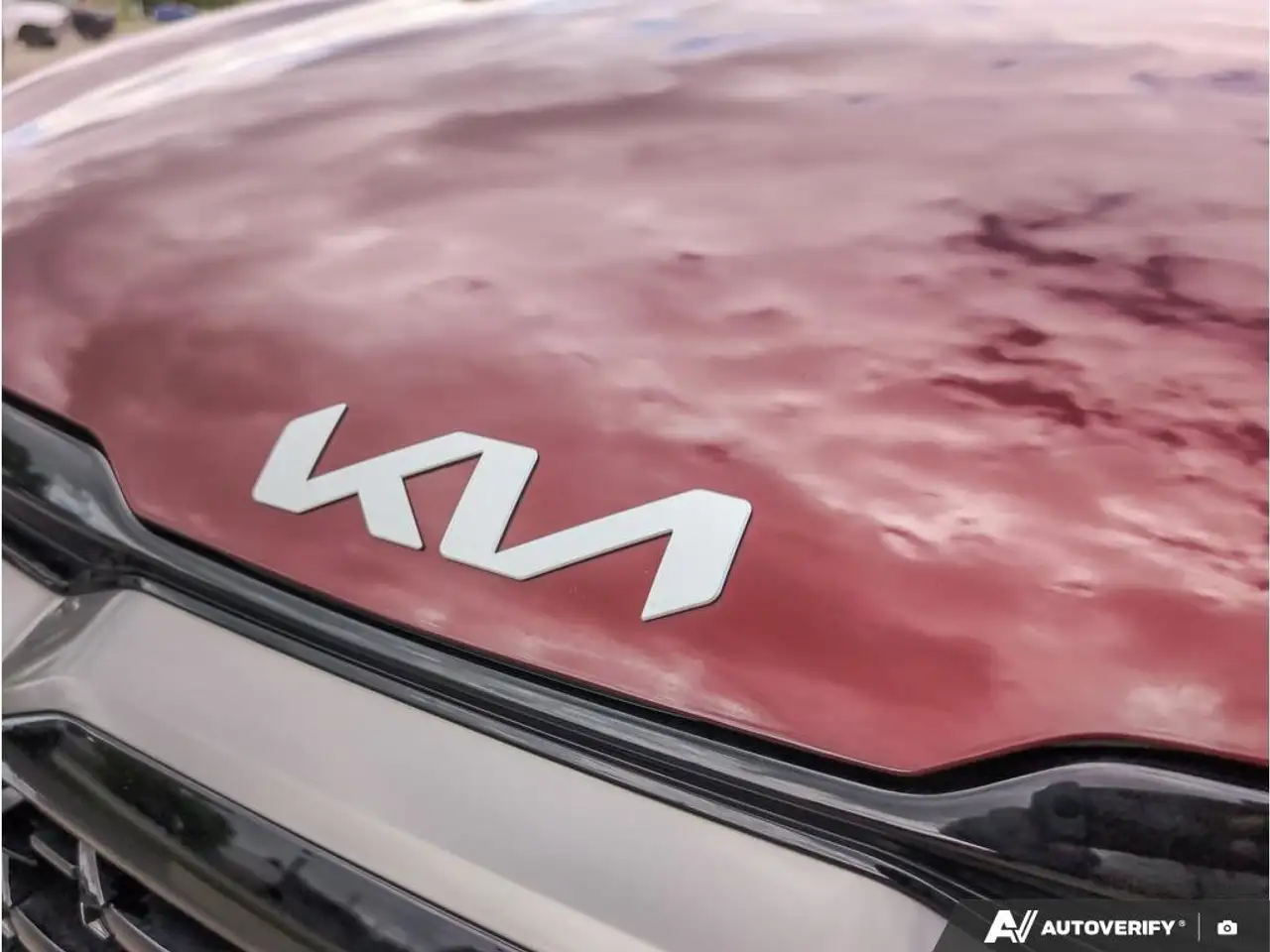 Kia Sportage снимка Kia Sportage