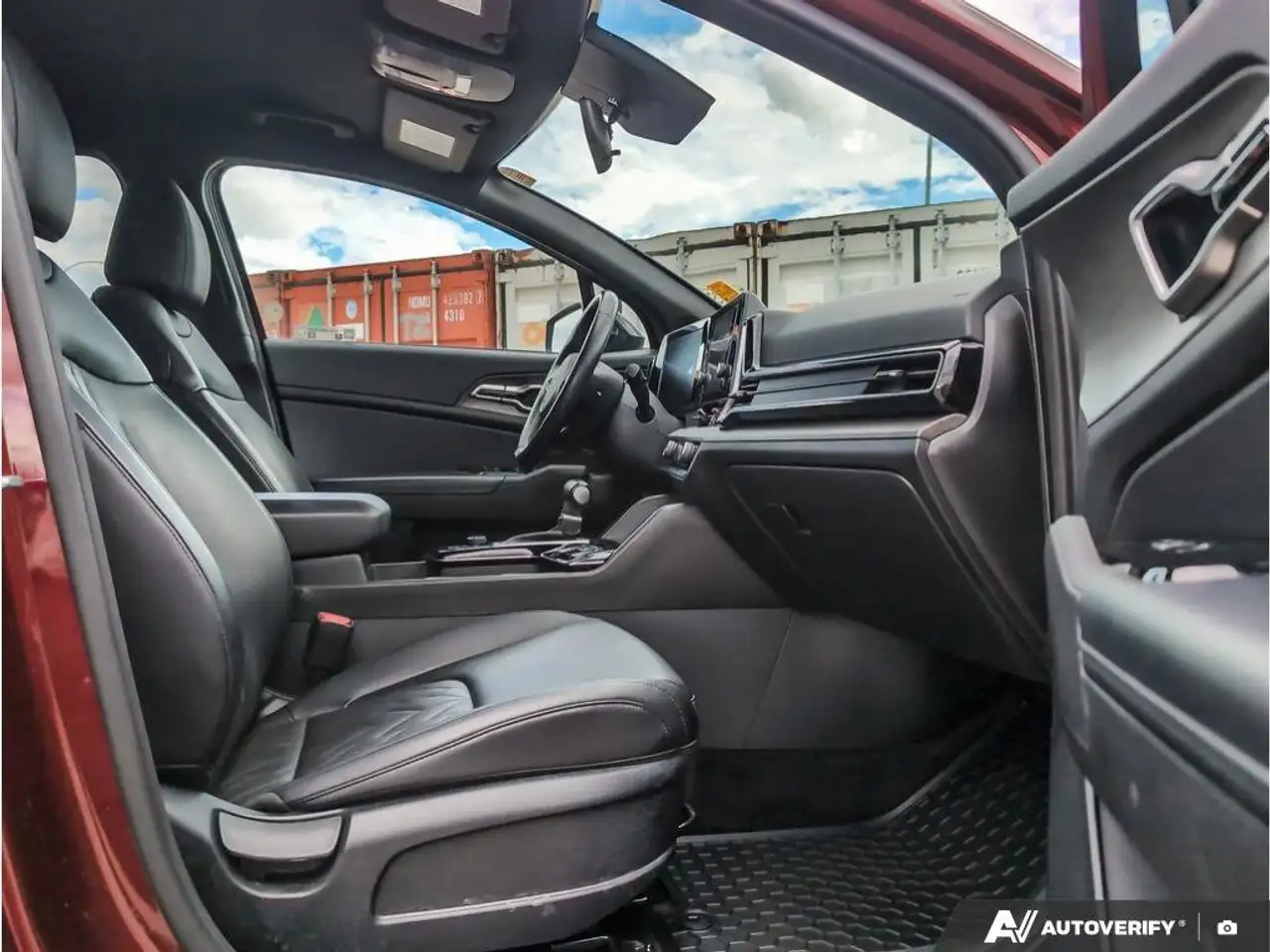 Kia Sportage снимка Kia Sportage