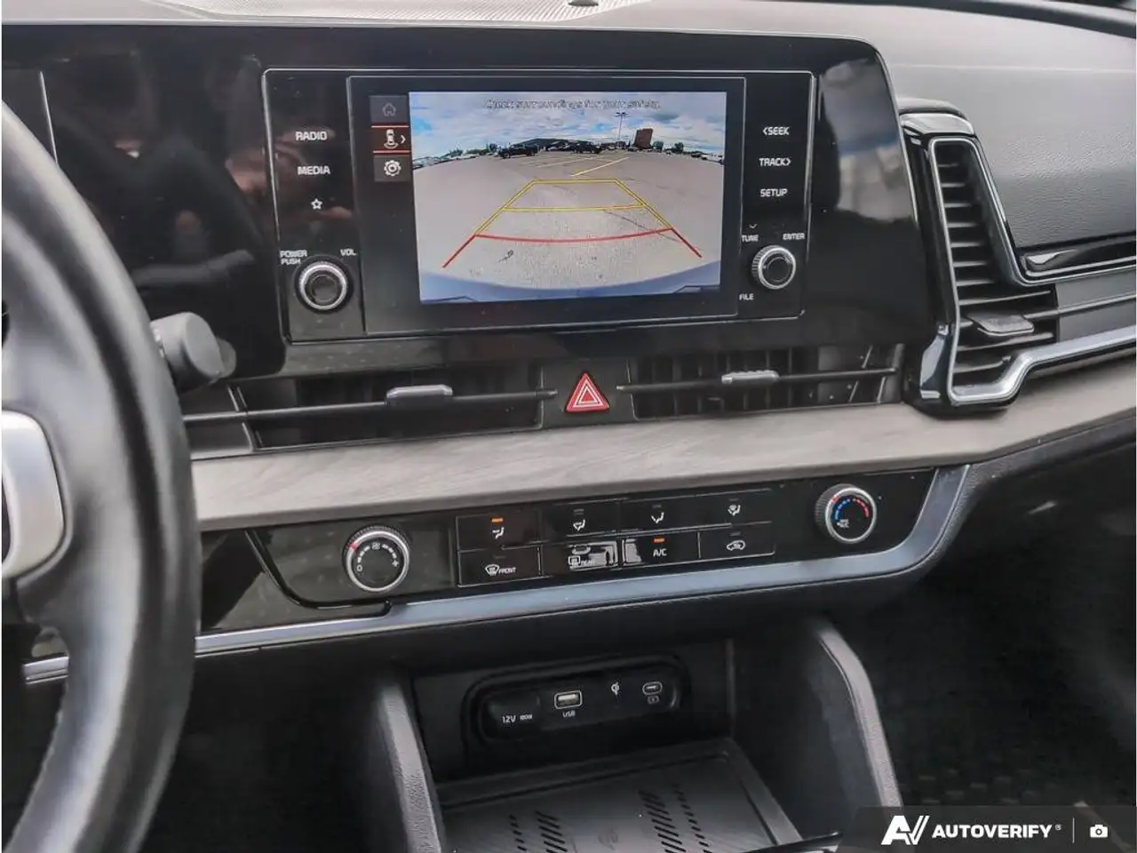 Kia Sportage снимка Kia Sportage