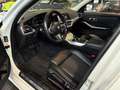 BMW 320 i Touring Sport Line PANO ACC LASER RFK Blanc - thumbnail 6