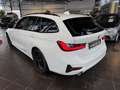 BMW 320 i Touring Sport Line PANO ACC LASER RFK Blanc - thumbnail 4