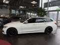 BMW 320 i Touring Sport Line PANO ACC LASER RFK Blanc - thumbnail 3