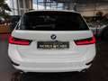 BMW 320 i Touring Sport Line PANO ACC LASER RFK Blanc - thumbnail 5