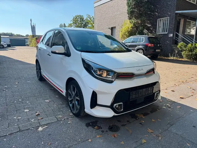 Kia Picanto GT Line Klima/NAVI/Sport/Automatik