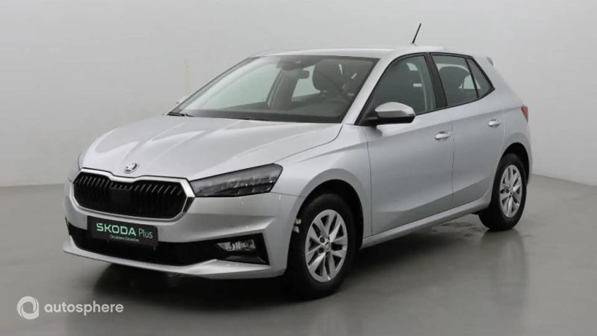 Skoda Fabia 1.0 TSI Evo2 95ch Selection - 1