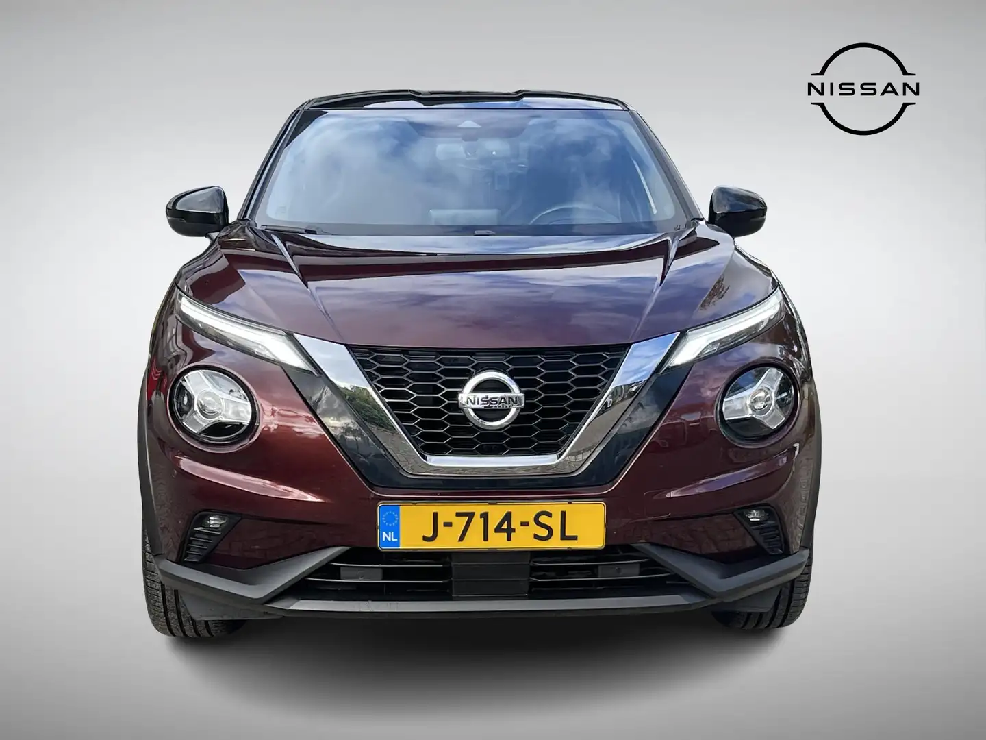 Nissan Juke 1.0 DIG-T Premiere Edition Rood - 2