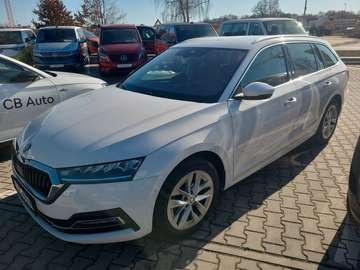 Combi Style 2.0TDI DSG*T-Leder*Navi*ACC*